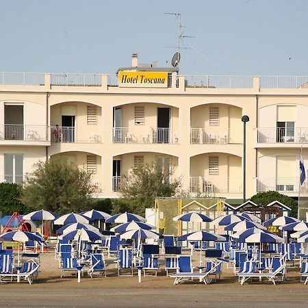 Hotel Toscana Marotta Exteriér fotografie