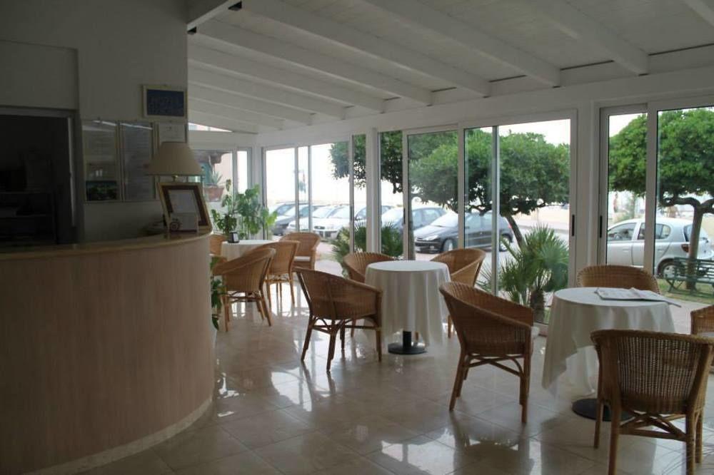 Hotel Toscana Marotta Exteriér fotografie